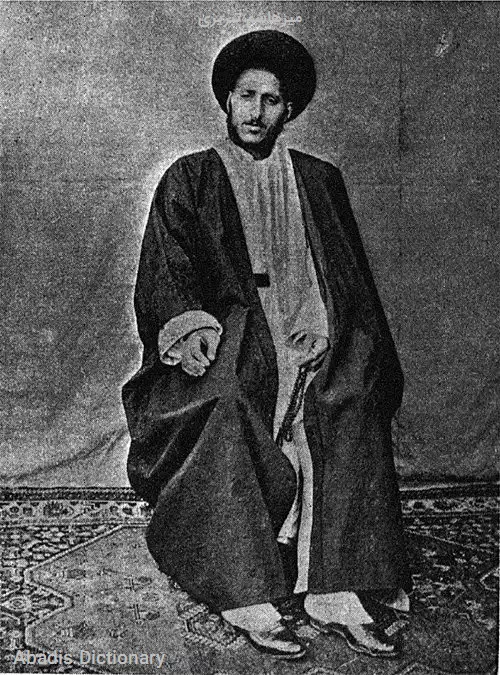 میرهاشم تبریزی